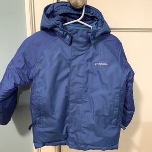 Patagonia Toddler Boy (3T) Winter Jacket